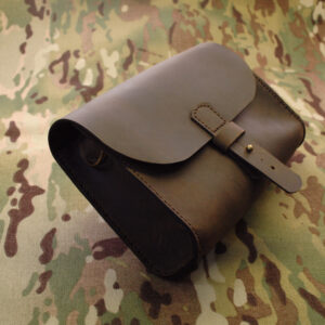 Leather Phone Pouch – Hunt