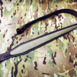 Leather Rifle Padded Sling